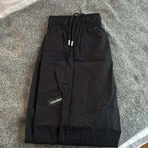Legends Carson Jogger Large Black